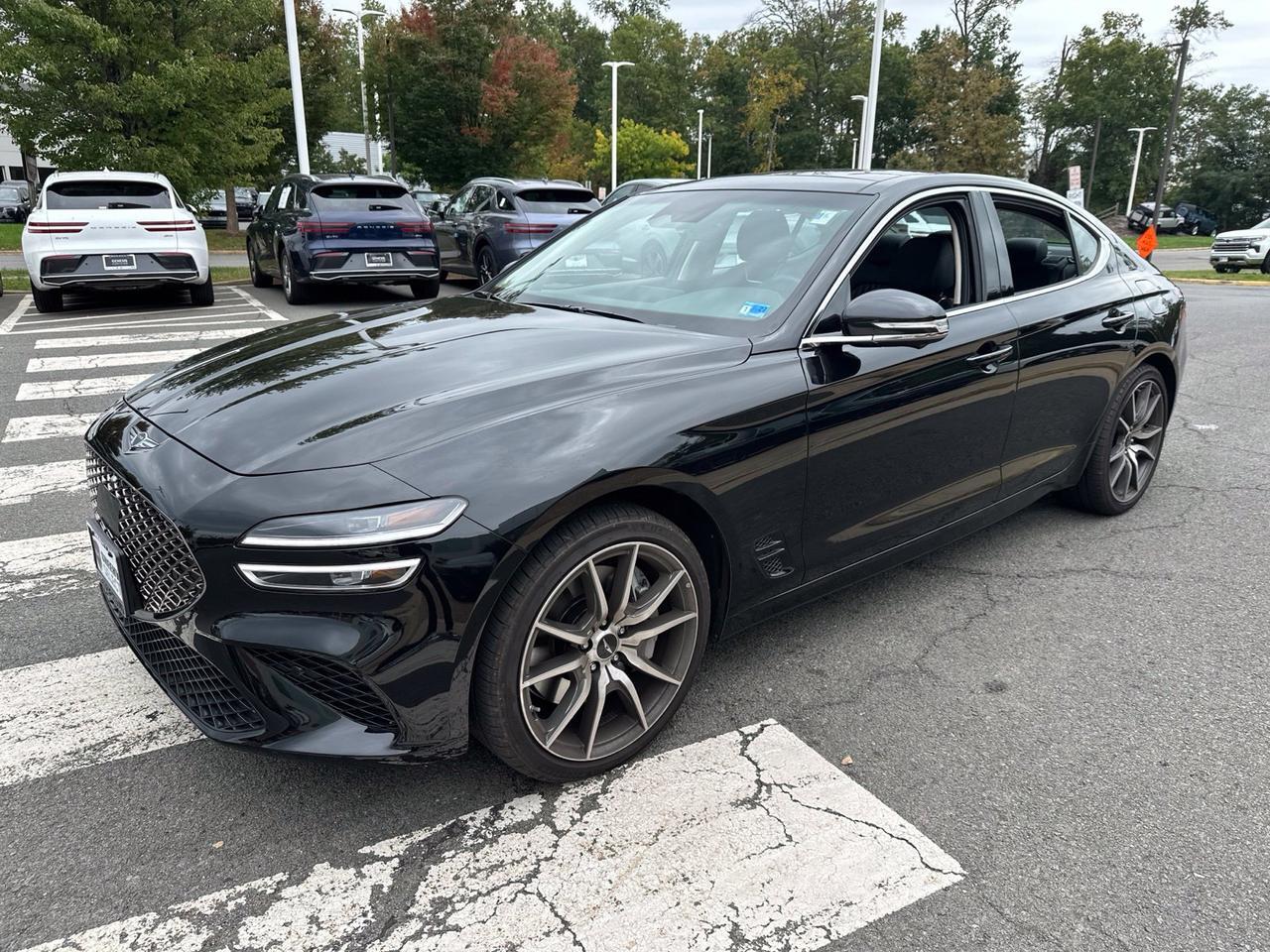 2026 Genesis G70 2.5T Prestige Chantilly VA