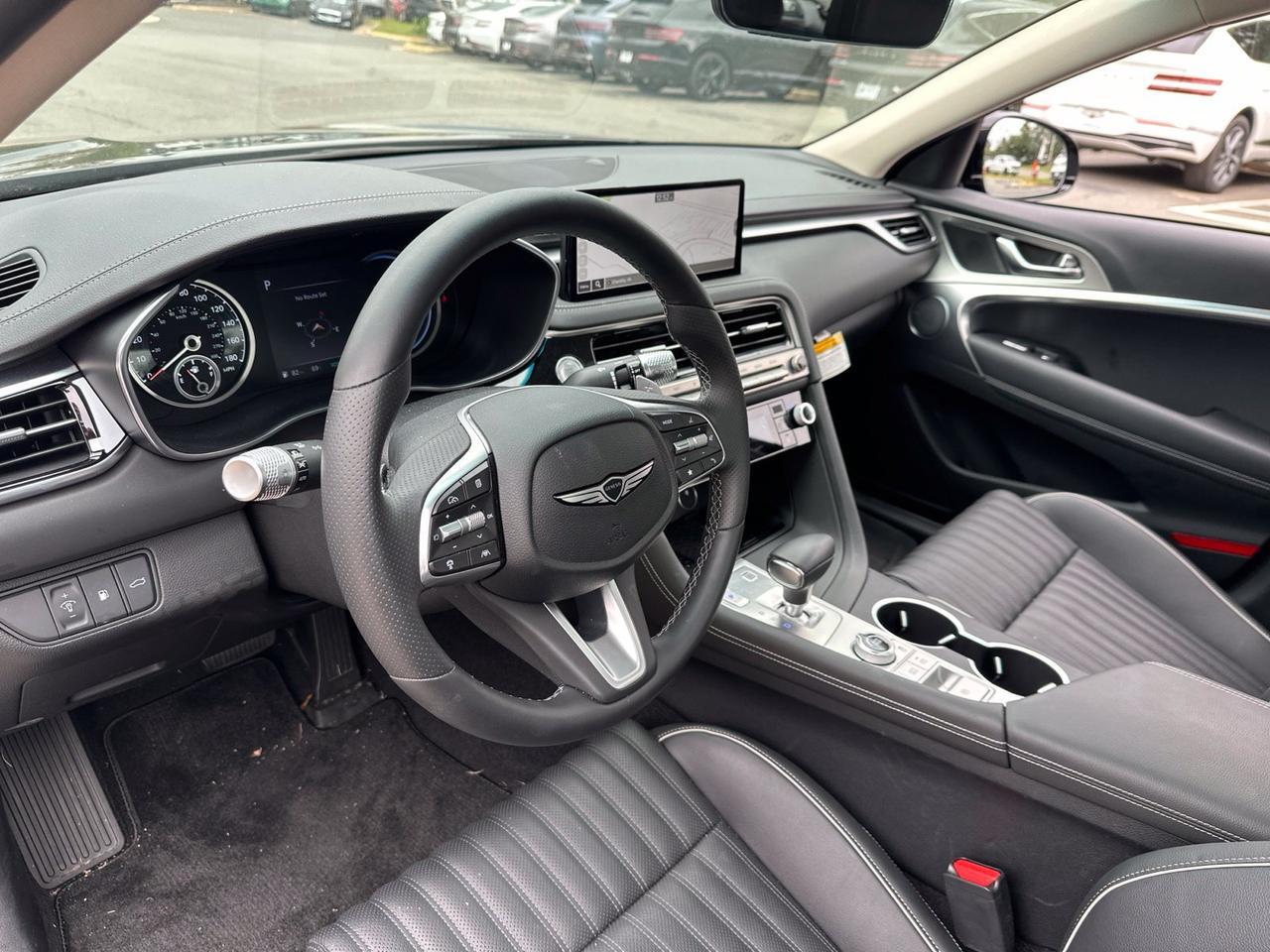 2026 Genesis G70 2.5T Prestige Chantilly VA