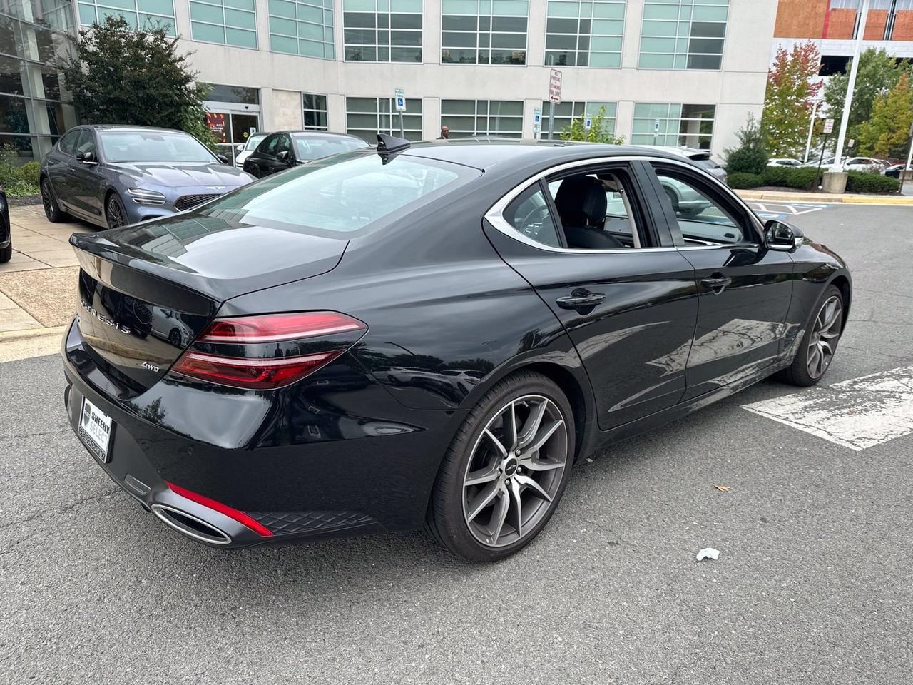 2026 Genesis G70 2.5T Prestige Chantilly VA