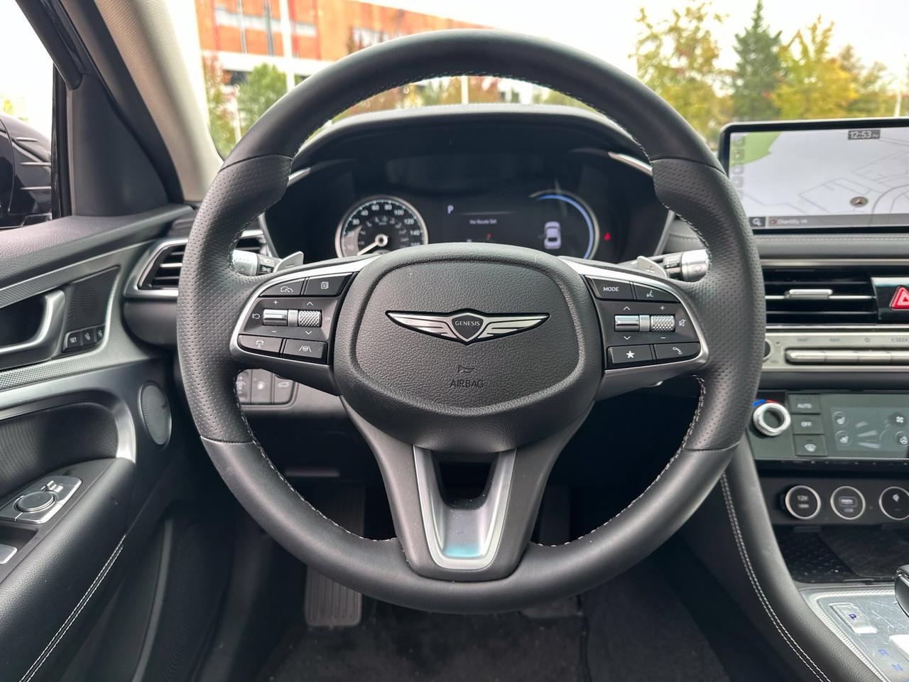 2026 Genesis G70 2.5T Prestige Chantilly VA
