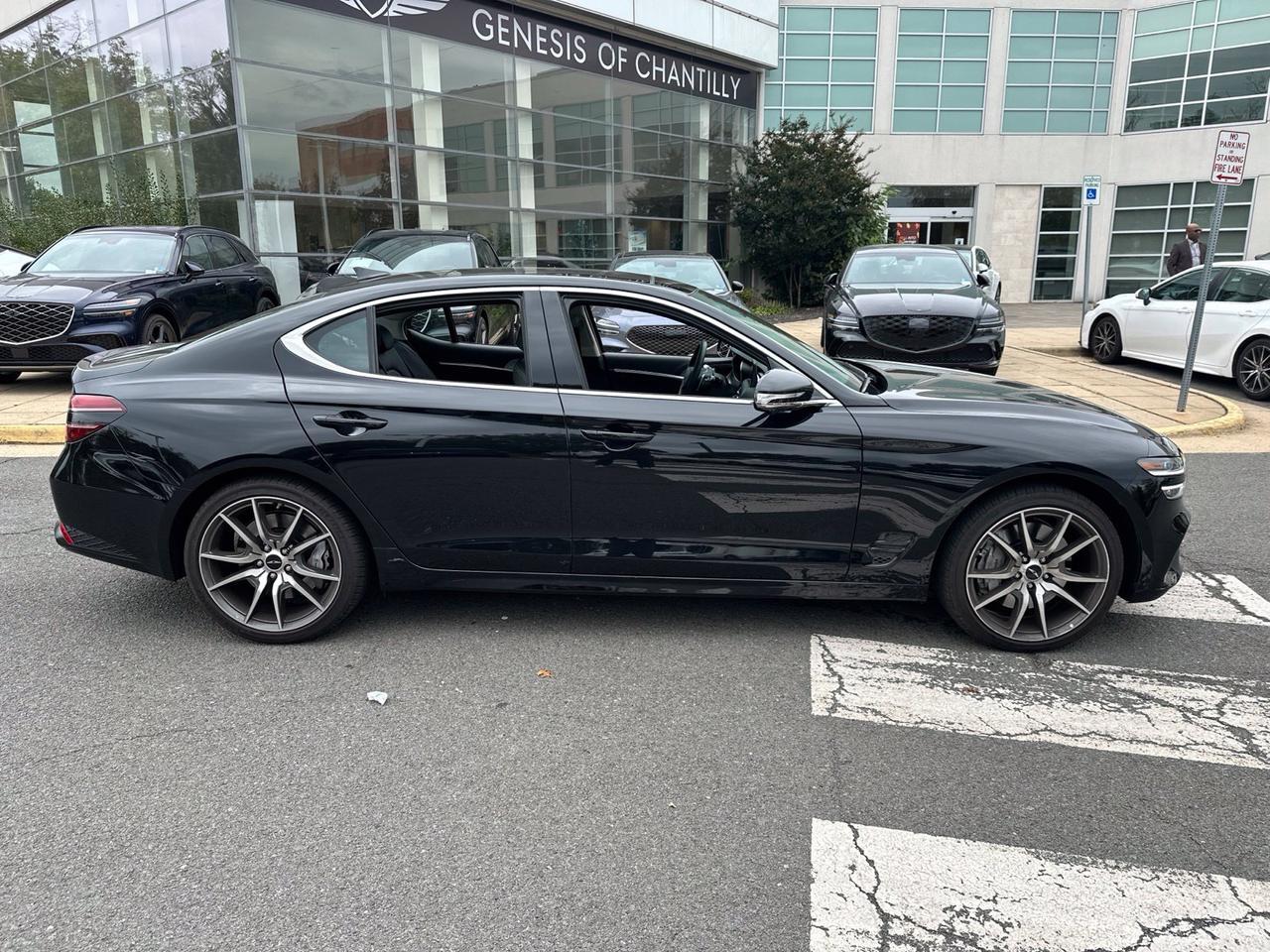 2026 Genesis G70 2.5T Prestige Chantilly VA