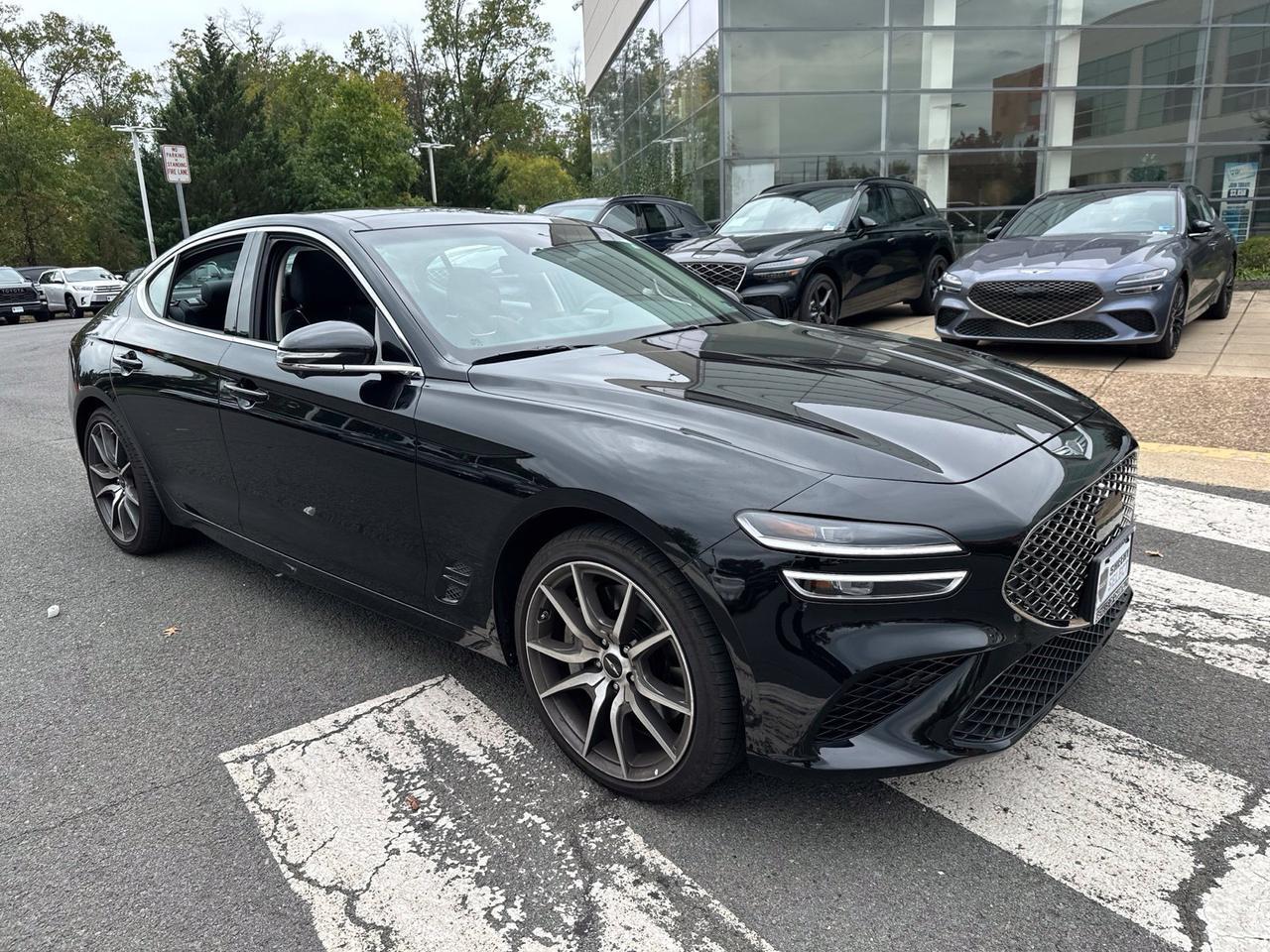 2026 Genesis G70