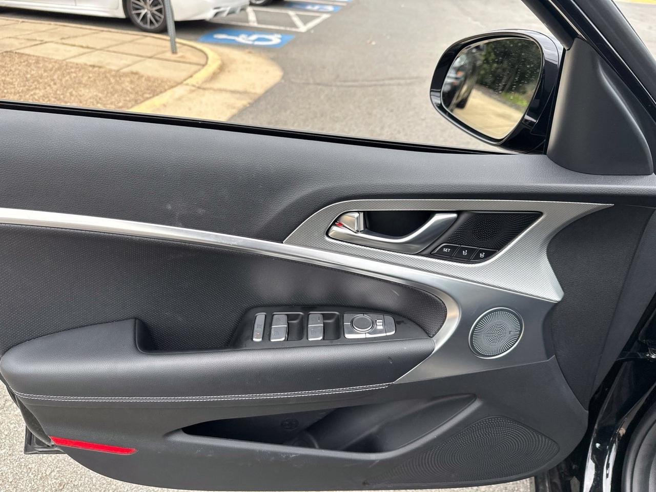 2026 Genesis G70 2.5T Prestige Chantilly VA