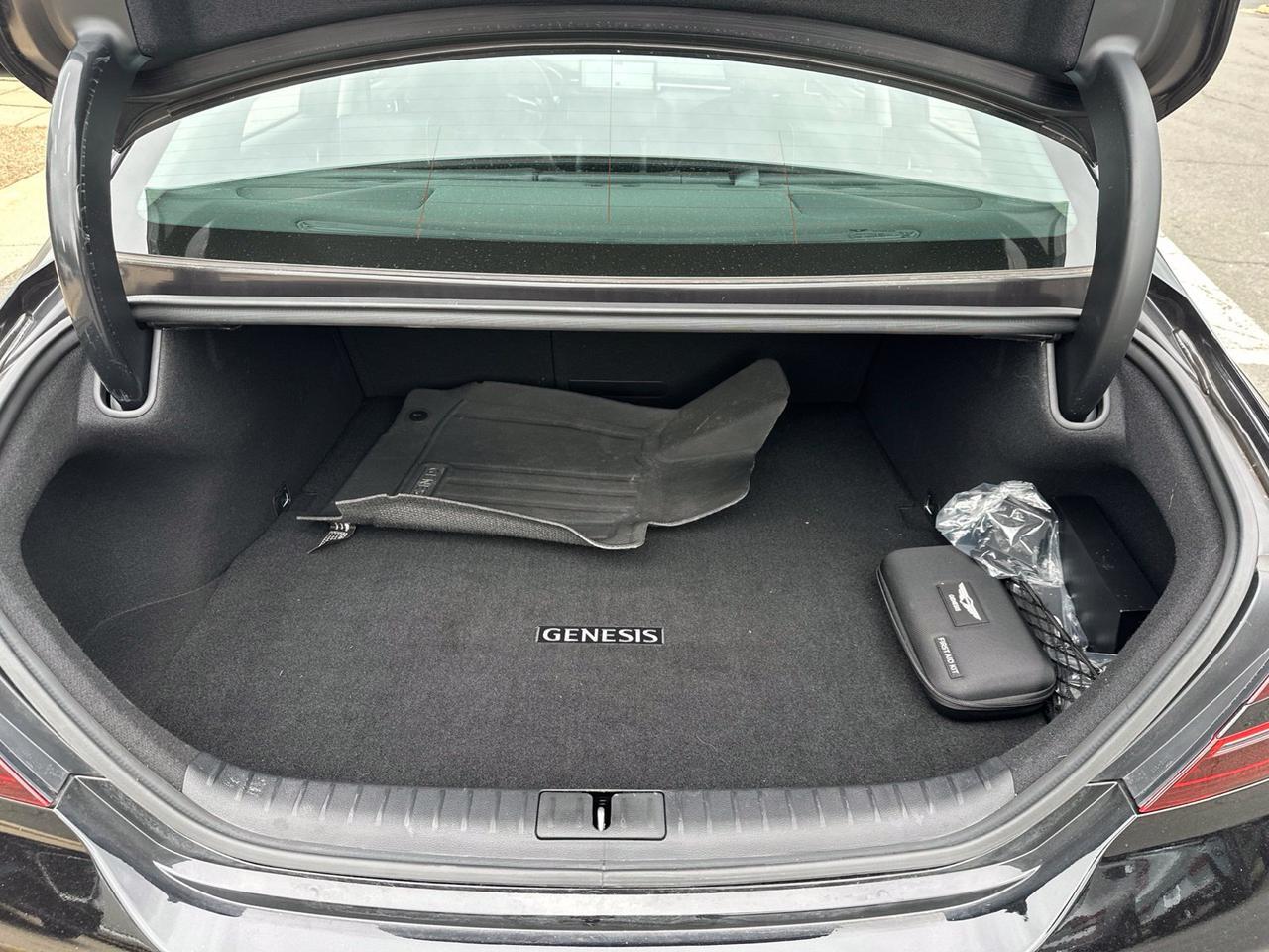 2026 Genesis G70 2.5T Prestige Chantilly VA