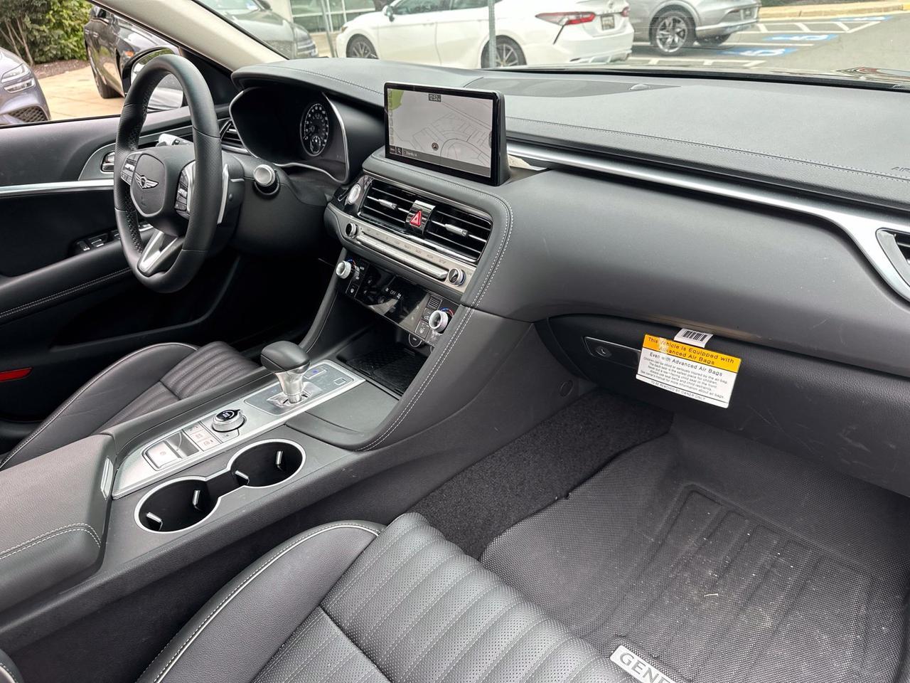 2026 Genesis G70 2.5T Prestige Chantilly VA