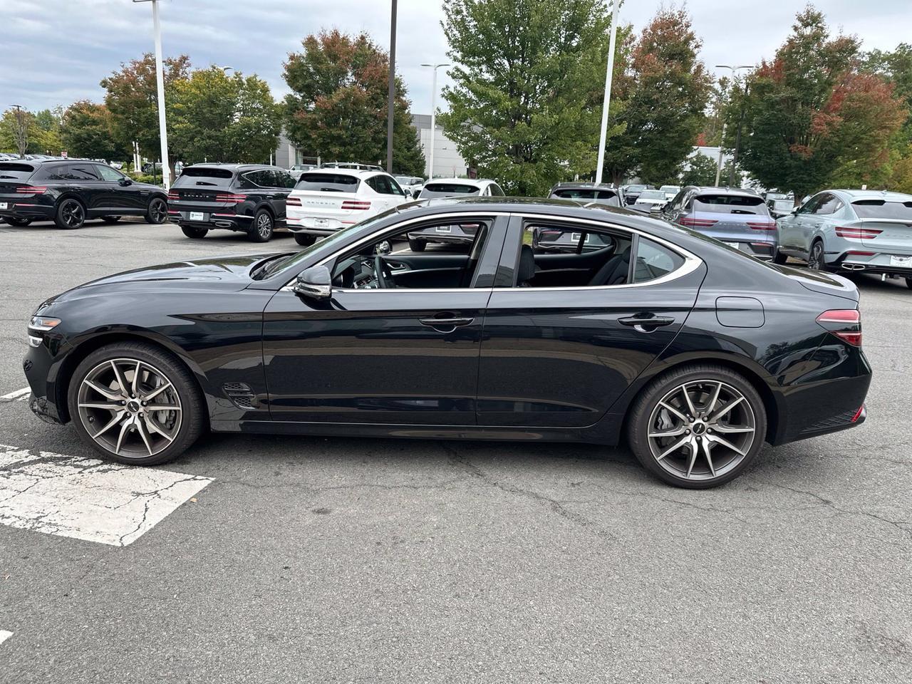 2026 Genesis G70 2.5T Prestige Chantilly VA