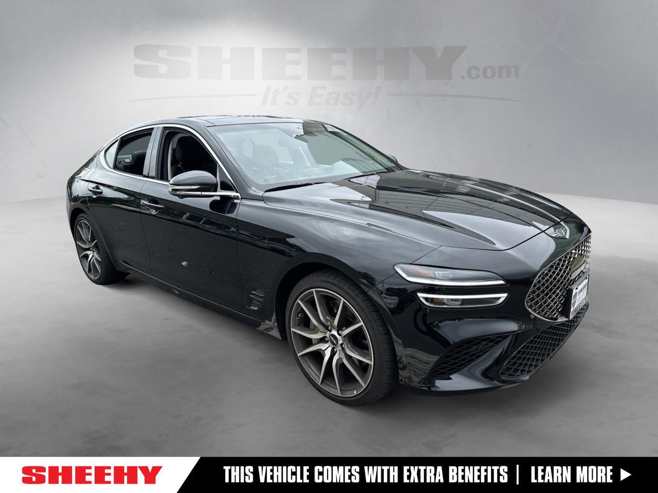2026 Genesis G70 2.5T Prestige