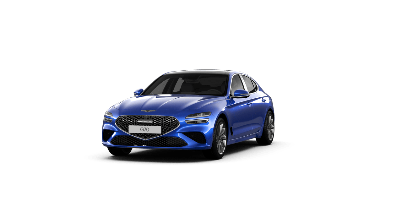 2026 Genesis G70 2.5T