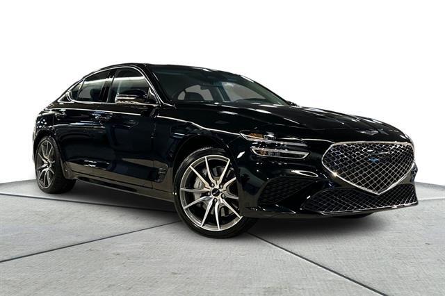 2026 Genesis G70 2.5T Standard