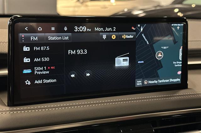 2026 Genesis G70 2.5T Standard