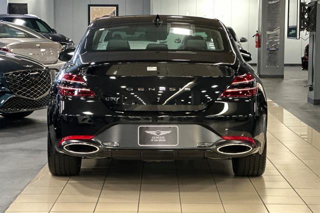 2026 Genesis G70 2.5T Standard
