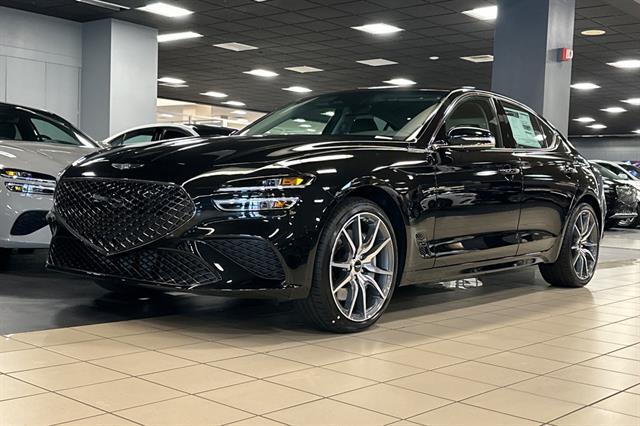 2026 Genesis G70 2.5T Standard