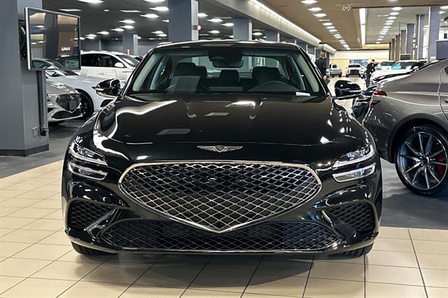 2026 Genesis G70 2.5T Standard