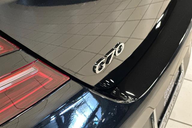 2026 Genesis G70 2.5T Standard