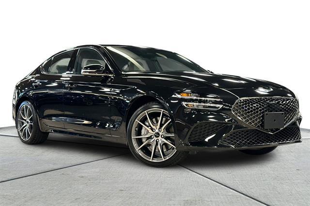 2026 Genesis G70 2.5T Standard