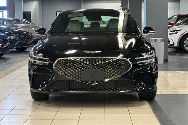 2026 Genesis G70 2.5T Standard