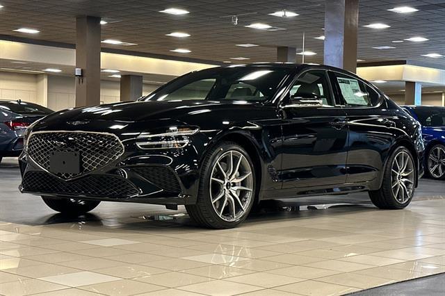 2026 Genesis G70 2.5T Standard