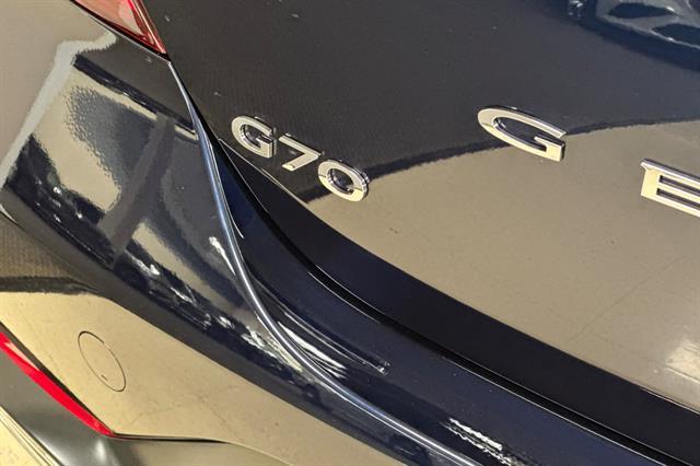 2026 Genesis G70 2.5T Standard