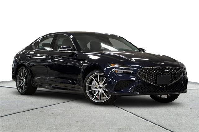2026 Genesis G70 2.5T Standard