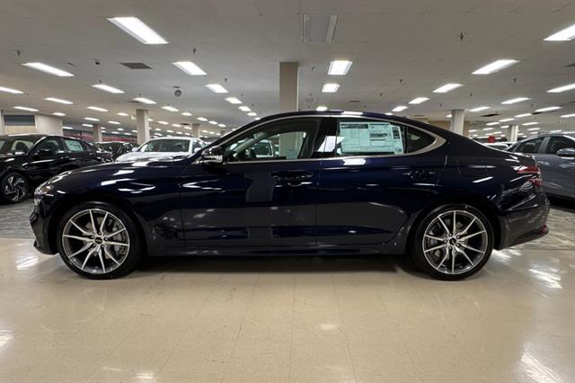 2026 Genesis G70 2.5T Standard
