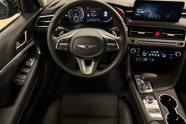 2026 Genesis G70 2.5T Standard