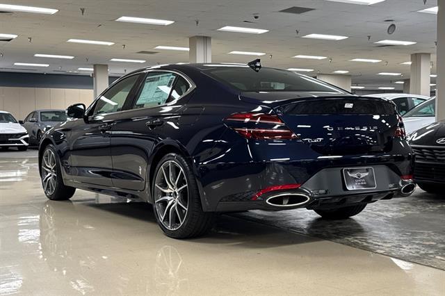 2026 Genesis G70 2.5T Standard