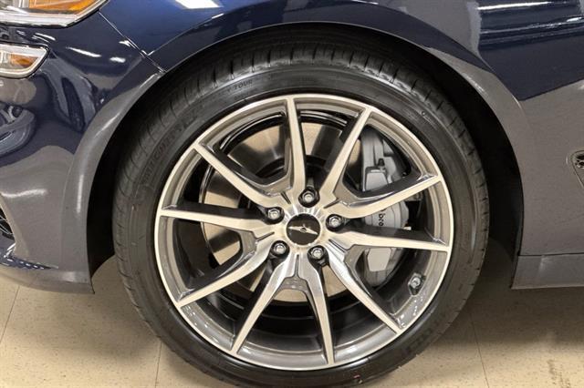 2026 Genesis G70 2.5T Standard