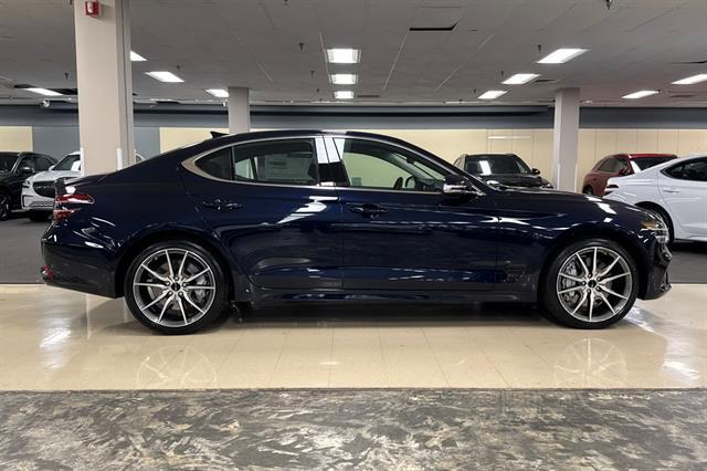 2026 Genesis G70 2.5T Standard