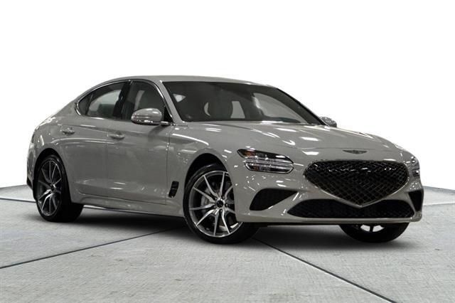 2026 Genesis G70 2.5T Standard