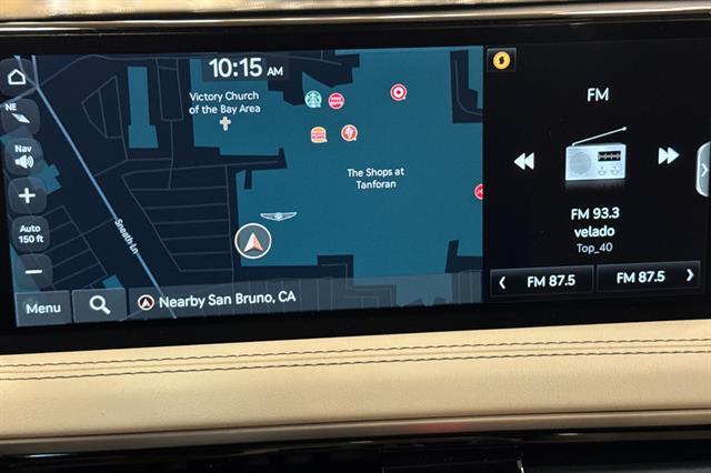 2026 Genesis G70 2.5T Standard