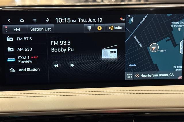 2026 Genesis G70 2.5T Standard