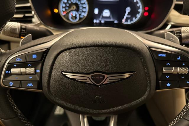 2026 Genesis G70 2.5T Standard
