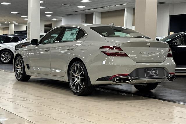 2026 Genesis G70 2.5T Standard