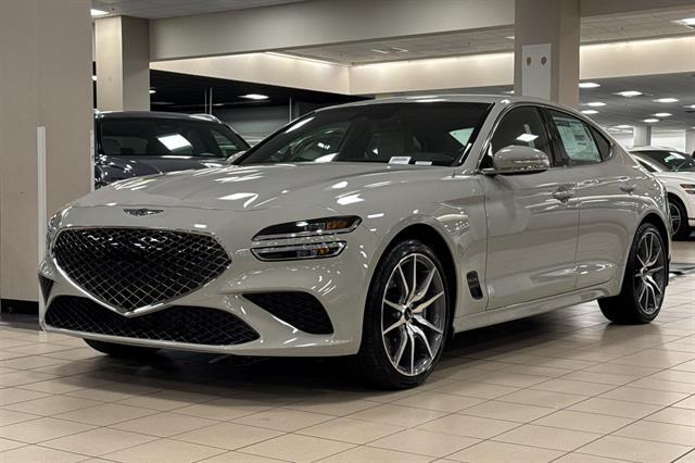 2026 Genesis G70 2.5T Standard