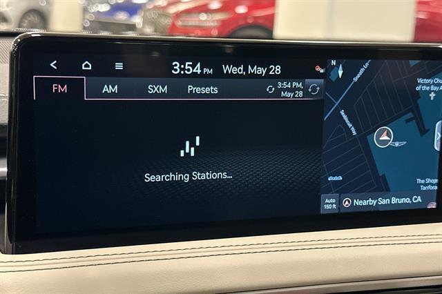 2026 Genesis G70 2.5T Standard