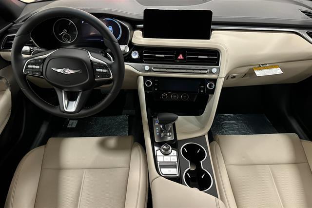 2026 Genesis G70 2.5T Standard