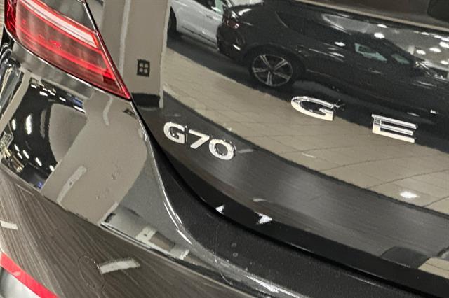 2026 Genesis G70 2.5T Standard