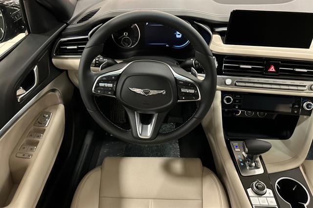 2026 Genesis G70 2.5T Standard
