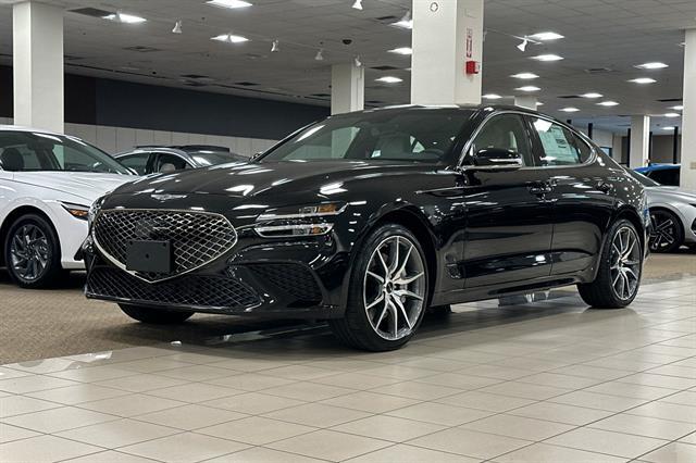2026 Genesis G70 2.5T Standard