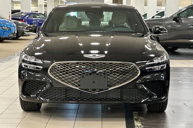 2026 Genesis G70 2.5T Standard