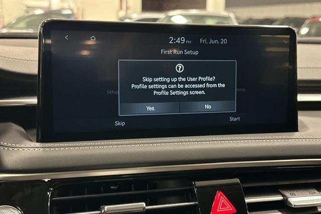 2026 Genesis G70 2.5T Standard