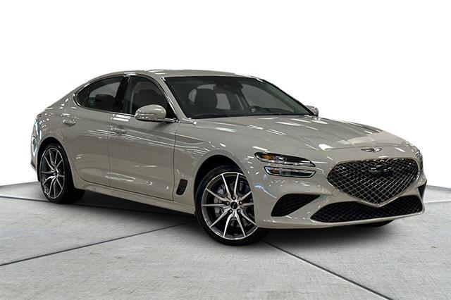 2026 Genesis G70 2.5T Standard