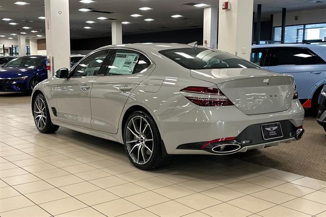 2026 Genesis G70 2.5T Standard