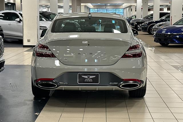 2026 Genesis G70 2.5T Standard
