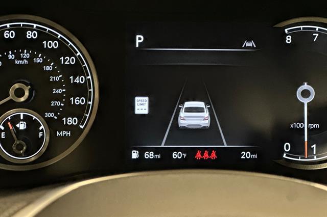 2026 Genesis G70 2.5T Standard