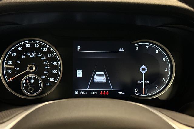 2026 Genesis G70 2.5T Standard