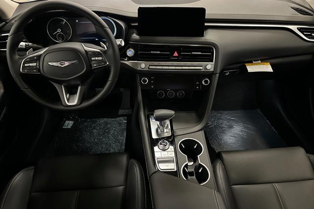 2026 Genesis G70 2.5T Standard
