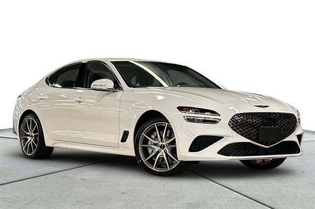 2026 Genesis G70 2.5T Standard