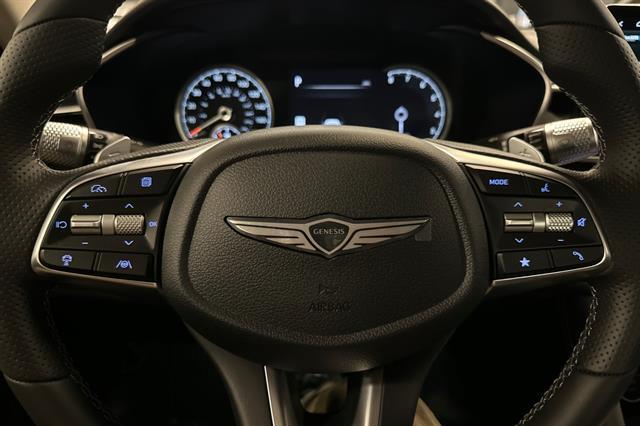 2026 Genesis G70 2.5T Standard