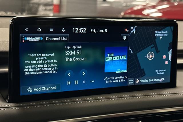 2026 Genesis G70 2.5T Standard